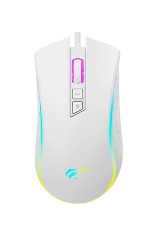Havit Gamenote MS1034 Rgb Gaming Makrolu Mouse