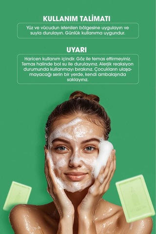Collagen & Somon Dna 120 G Sabun