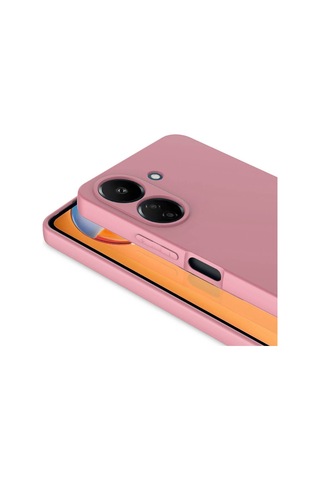 Xiaomi Redmi 13c Uyumlu Zore Mara Lansman Kılıf