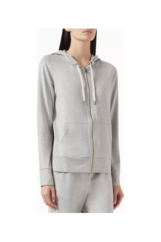 Vuori Halo Hoodie 2.0, Dreamknit & 4 Yönlü Esnek Konfor Gri