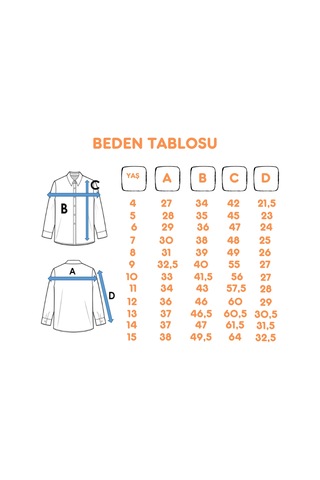 Kız Çocuk Beden Pileli Gömlek 3151 Kırmızı