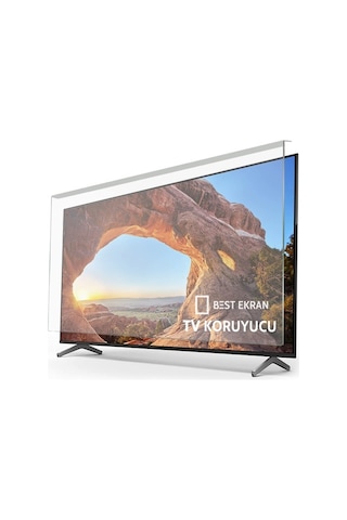 Bestekran Regal Uyumlu 49R654F TV Ekran Koruyucu - 49" İnç Tv