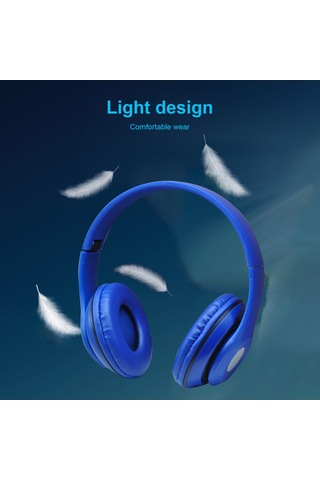 Monyee Oyuncu Kulaklığı: Mikrofonlu Kablolu Kulaklık, Pc Ve Telefon İçin Esnek Ses Deneyimi, Siyah