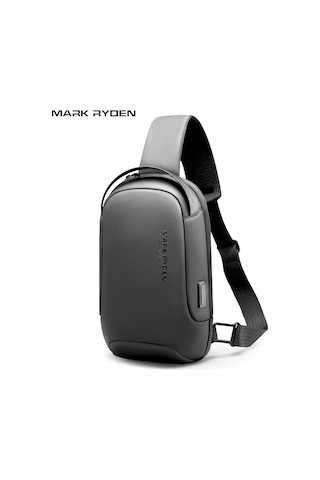 Mark Ryden Torino - Tek Kol Omuz Çantası İpad Tablet Uyumlu Şarj Kiti Mr7510 07 Çok Renkli