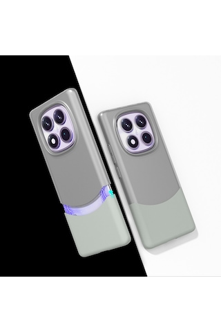 Mobilteam Redmi Note 14 Pro 4g Kılıf Mıknatıslı Duble Kapak - Lacivert Lacivert