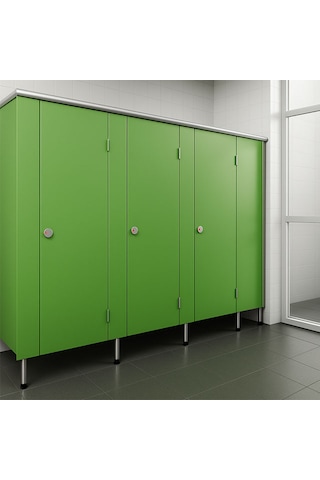 Ayrıntıshop Wc Alüminyum Ayakları Boy 10cm Gri