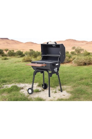Guruss Mangal Kömürlü Barbekü Cg-050 Genel