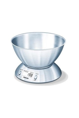 Beurer Ks 54 Mutfak Tartısı-ısı Ölçer Ve Zamanlayıcı 5 Kg