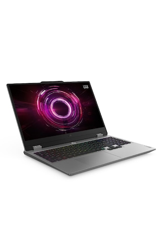 Lenovo LOQ 15AHP10 83JG006FTR-241 Ryzen7 250 24 GB 1 TB SSD RTX5060 15.6" Free Dos Dizüstü Bilgisayar