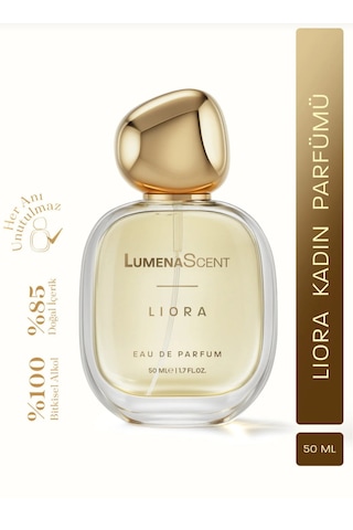 Lument Liora Scent Çiçek Kokulu Woman Parfum Amber - Çiçeksi