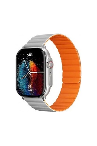 İmiki SF1 Smart Watch Akıllı Saat (Distribütör Garantili)