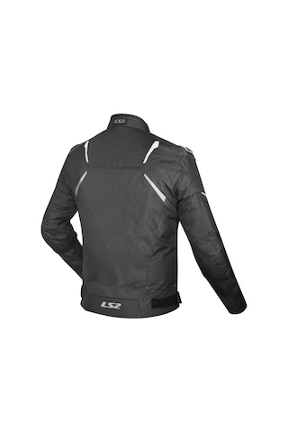 Ls2 Zoom Kadın Mont Siyah