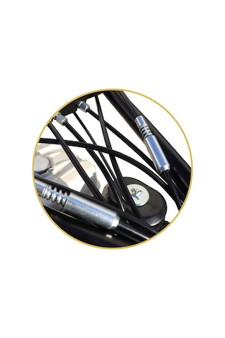 Active AC850 HD GX390 11.8 Hp Benzinli Ot Parçalama Makinesi