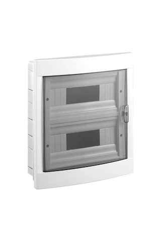 Viko 24'lü Sıva Altı Sigorta Kutusu İki Katlı - 90912024