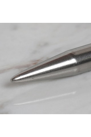 Loren Crafts 9 Mm Çelik Misinalı Şiş 60 Cm