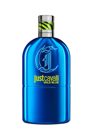 Roberto Cavalli Just Cavalli Wild Blue Edt 90 Ml Erkek Parfümü Çiçeksi