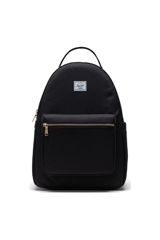 Herschel Nova Backpack - Black - Os Uniseks Siyah Sırt Çantası - 11392-00001