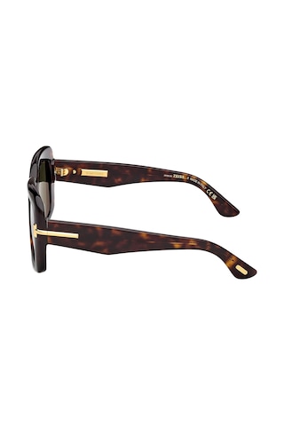 Tom Ford Tf1330 52n 53 Kadın Güneş Gözlüğü Kahverengi