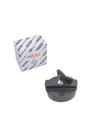 Lada Uyumlu Yakıt Depo Kapağı Siyah Carub