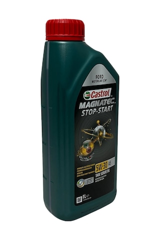Castrol Magnatec 5W - 30 A5 Tam Sentetik Motor Yağı 1 L