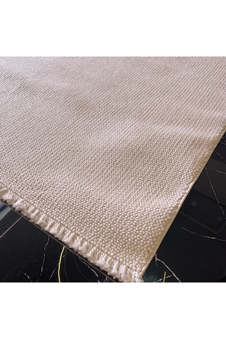 Sanat Halı Lora Plus 3744 Krem İskandinav Halı