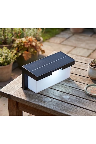 40w Barbados Modern Led Aplik Solar-3200k Günışığı