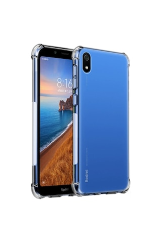 Xiaomi Redmi 7A Anti-Drop Darbe Emici Silikon Kilif 366794987