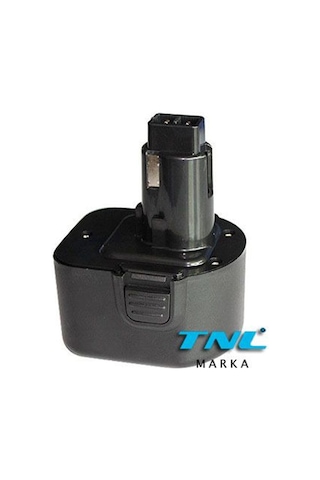 TNL Marka Dewalt DW9074 12v 2400mAH Ni-Cd Batarya