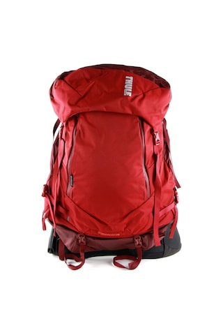 571 Collections Thule Kadın Kılavuz Postası 75 L Women's, Bordo, Tek Beden Açık Altın
