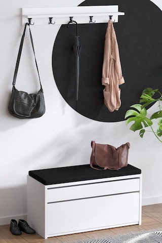 Decormet Dory Ayakkabılık Dec0010 Çok Renkli