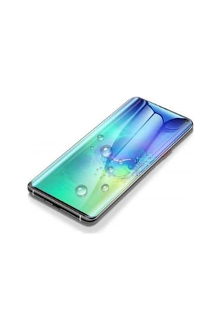 Akfa Samsung Galaxy Uyumlu M31s Nano Şeffaf Ekran Koruyucu