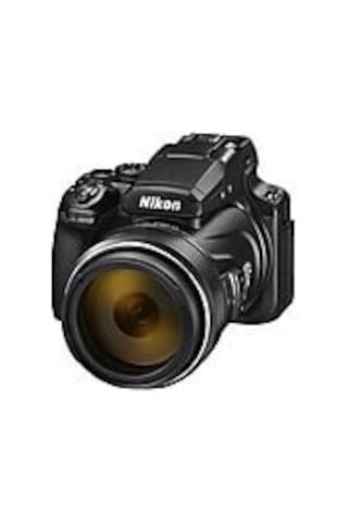 Nikon Coolpix P1100 Aynasız Fotoğraf Makinesi (Distribütör Garantili)