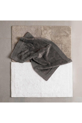 Lexroo Tabias Banyo Paspası 60x100 Cm Çok Renkli