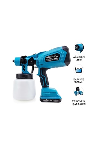 Dawreek MK1000 Boya Tabancası