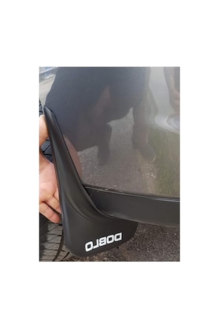 Fıat Doblo İçin Uyumlu 4'lü Paçalık Seti