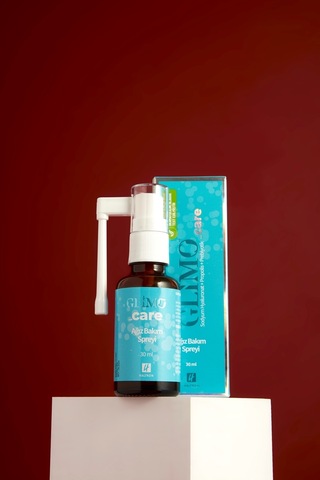 Glimo Care Ağız Bakım Spreyi 30 ML