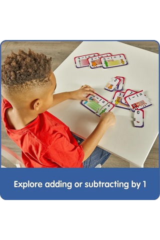 Numberblocks Adding And Subtracting Puzzle Set Hm95402-uk