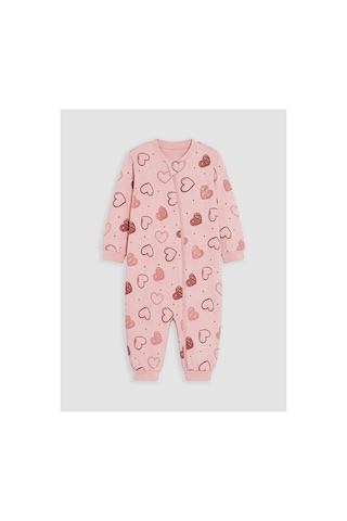 Lc Waikiki Alıta Cıty Farkıyla Lcw Baby Pembe 1.6 Tog Kız Bebek Uyku Tulumu Pembe - 925597606 Pembe