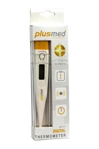 Plusmed Dijital Derece Pm-101