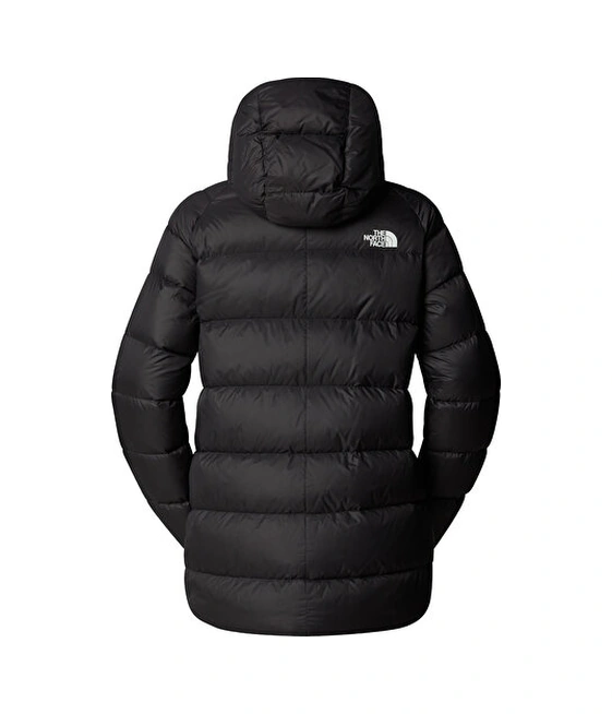 The North Face W Hyalite Down Parka Kadın Outdoor Parka 600 Dolgu Kaz Tüyü Nf0a8e74jk31 Siyah Siyah