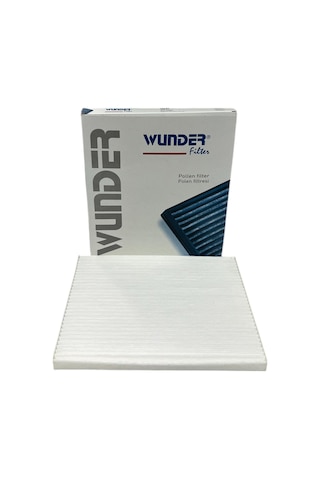Wunder Opel Corsa D 2006-2014 Polen Filtresi