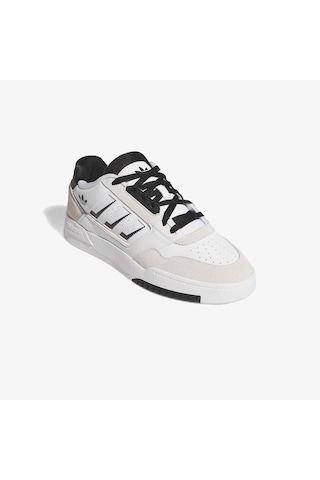 Adidas Drop Step Low 2.0 Kadın Beyaz Spor Ayakkabı Kz9346