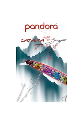 Pandora Catana 145f Floating