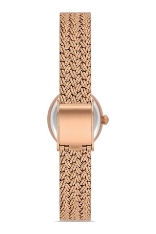 Momentus Sw278r-02sr Kadın Kol Saati Rose Gold