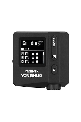 Yongnuo Yn32-tx Sony Uyumlu Ttl 2.4ghz Wireless Flaş Tetikleyici