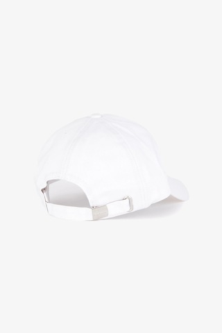 Barbour Olivia Spor Şapka Wh31 White Beyaz