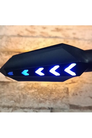 Led Sinyal Ok Desen(kayar led) FLC