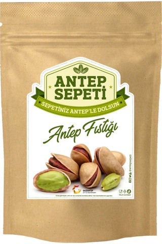 Antep Sepeti Gurme Antep Fıstığı 2 KG