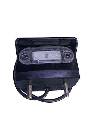 Led Plaka Aydınlatma Lambası 12v/24v-2w 40506