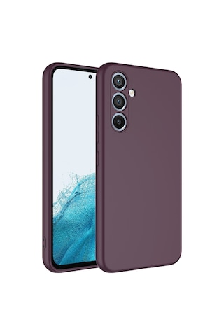 Samsung Galaxy Uyumlu A34 Kılıf Zore Mara Lansman Kapak